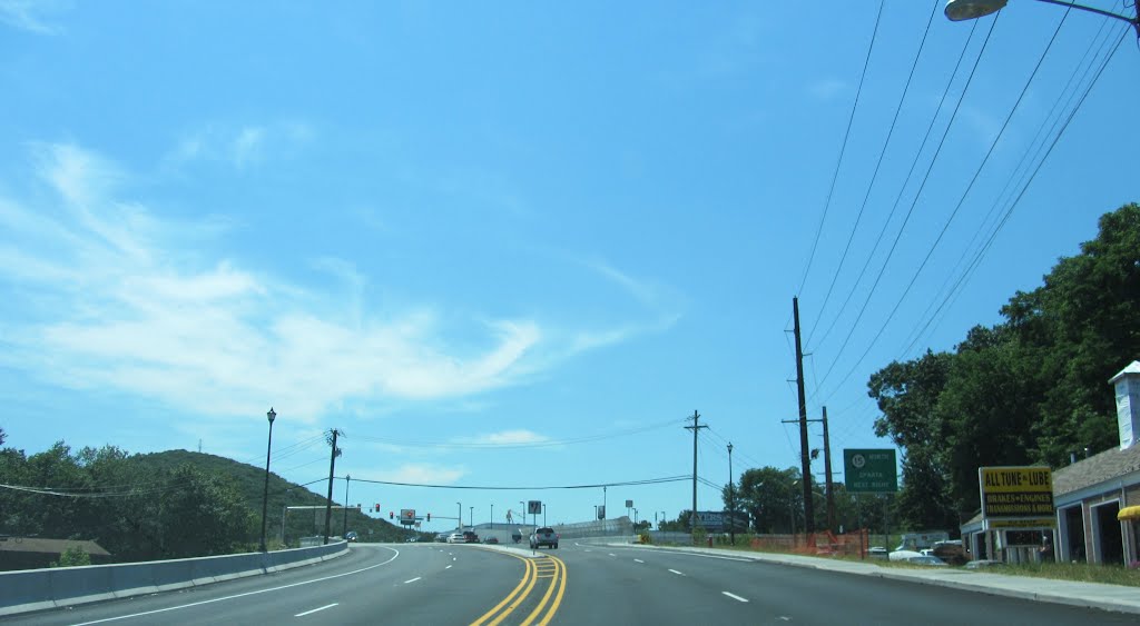 Rt 46 West