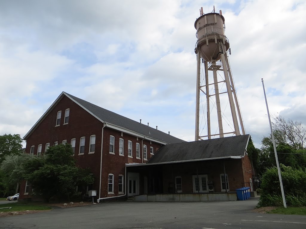 Ross and Baker Silk Mill