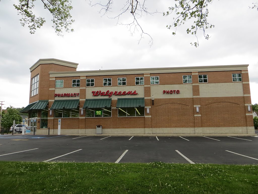 Walgreens Store Dover