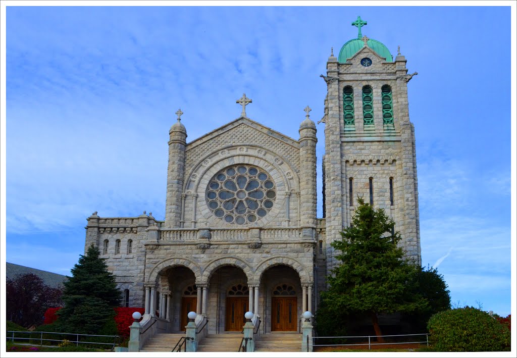 Saint Cecilias Roman Catholic Church of Englewood, New Jersey