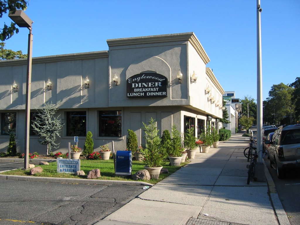 Engle Street, Englewood, NJ