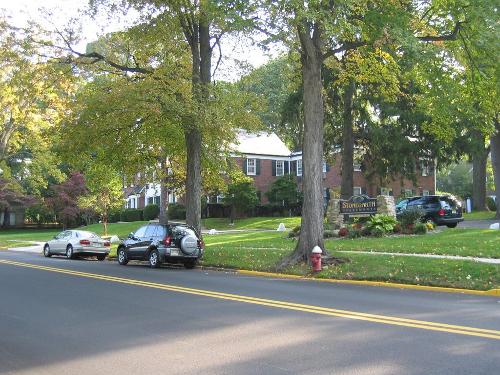 Engle Street, Tenafly, NJ