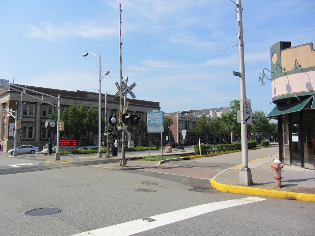 Northern Branch