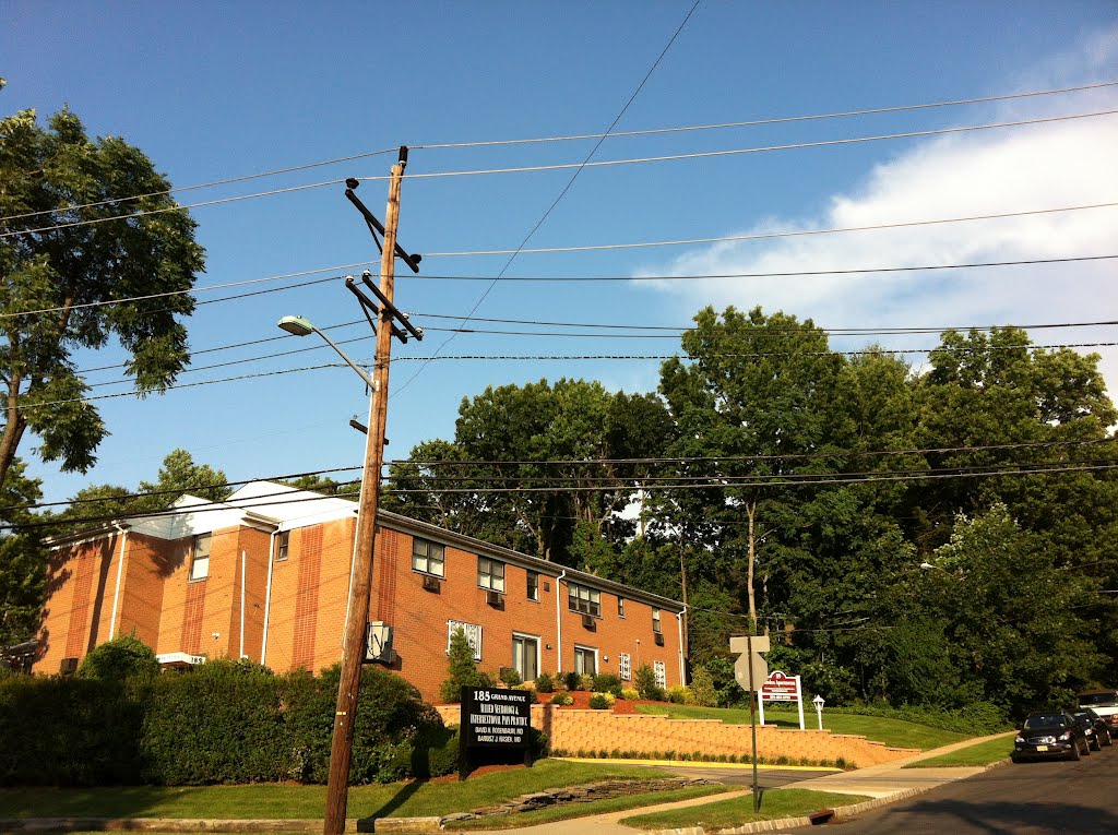 Englewood New Jersey. USA.