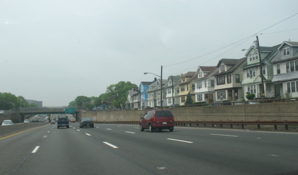 Houses off the Garden State
