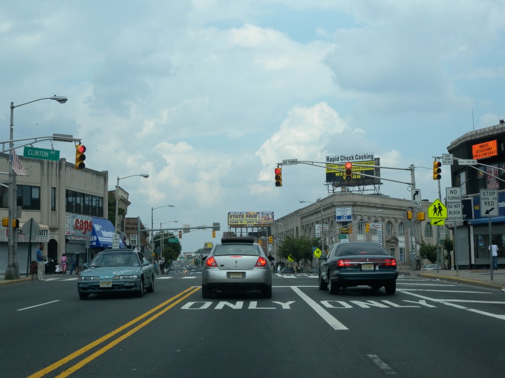 Irvington Center
