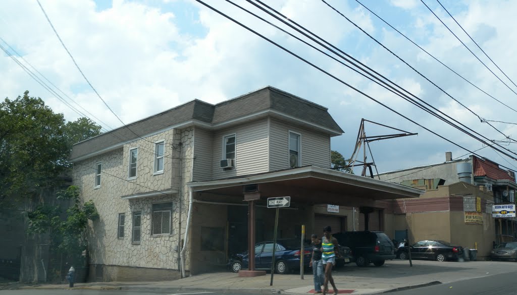 Irvington NJ