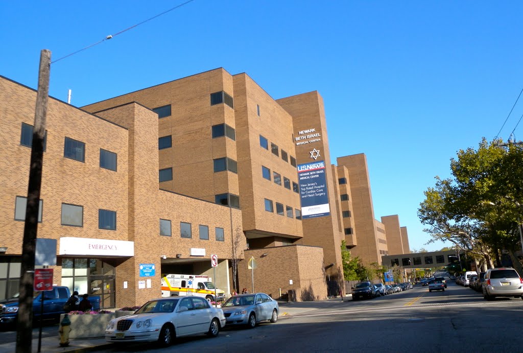 Newark Beth Israel Medical Center