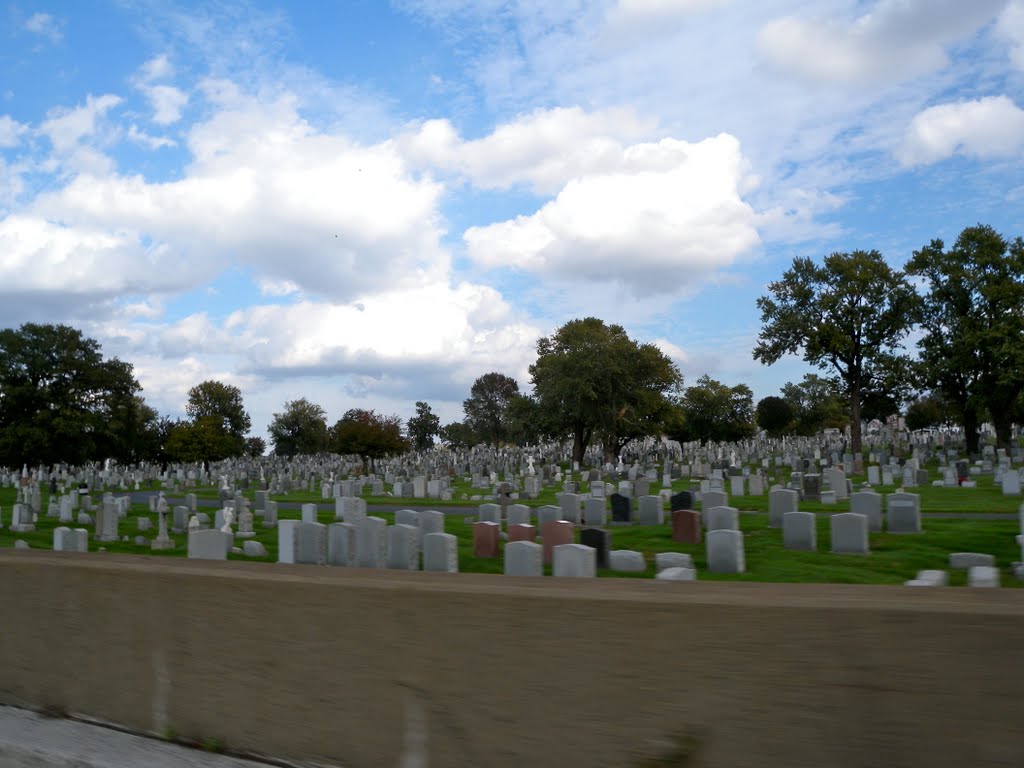 Holy Sepulchre Cemetery