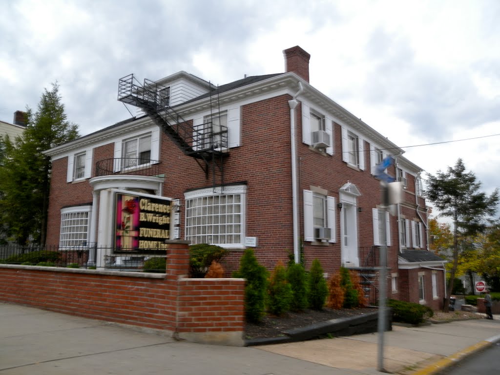 Clarence B Wright Funeral Home, Inc.