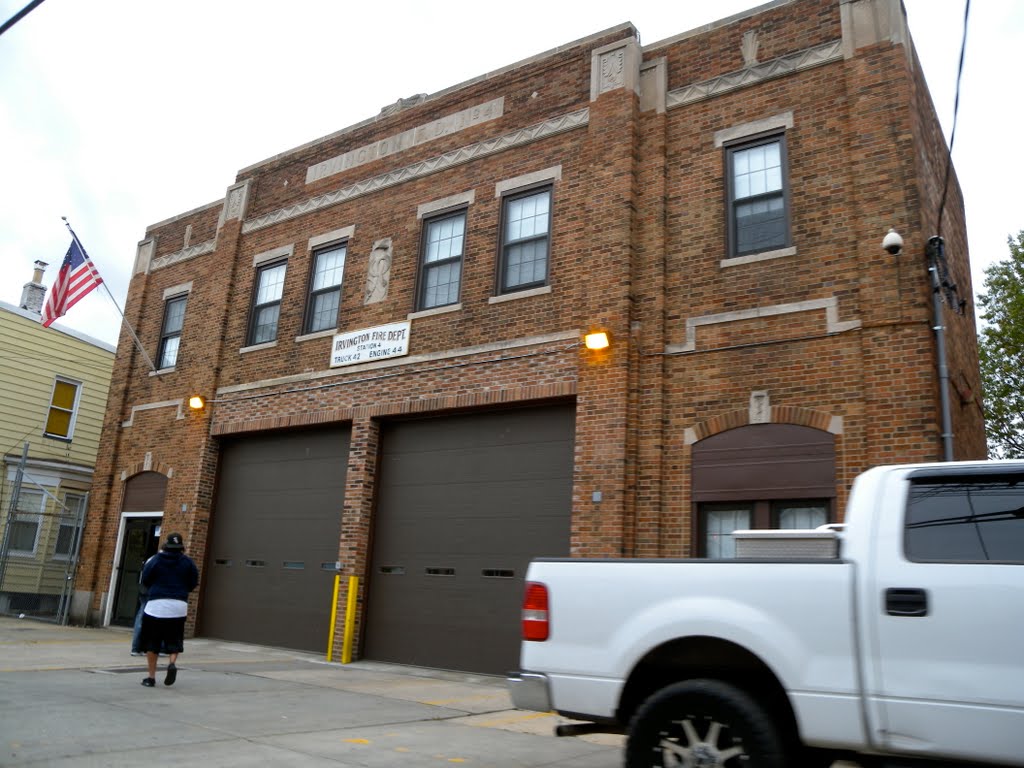 Irvington Fire Department