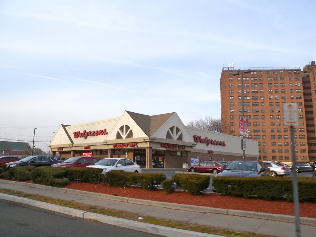 Walgreens Store Newark