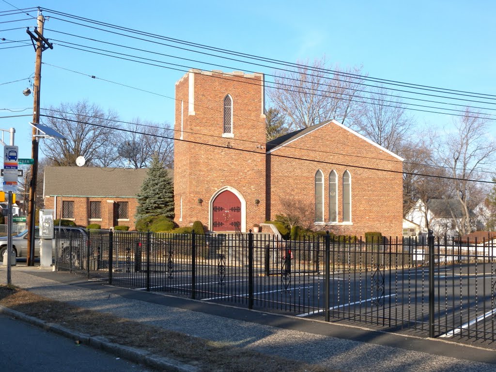 Seventh-Day Adventist Church