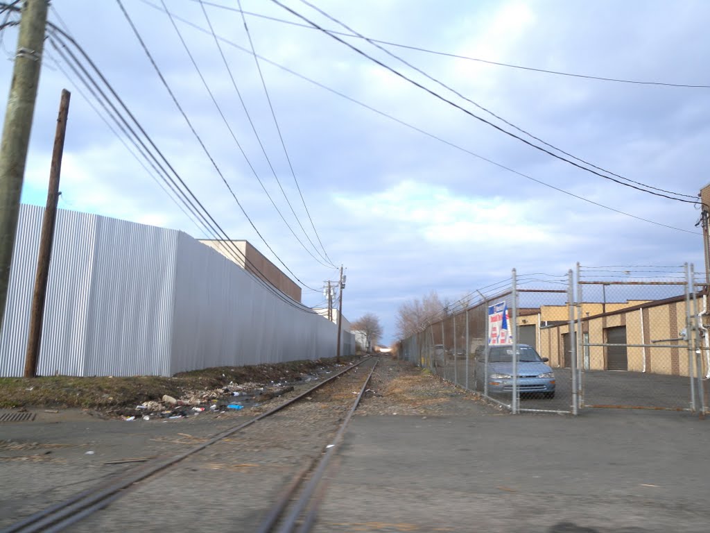 CSAO Irvington Branch