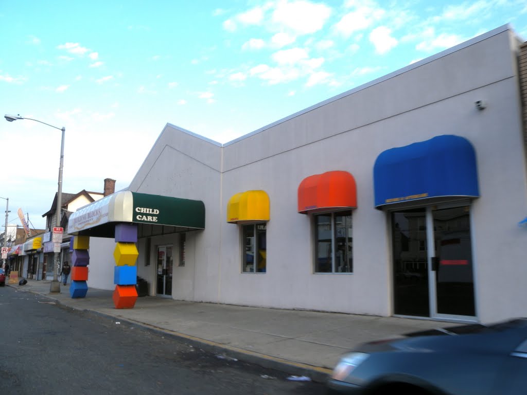 Building Blocks University LLC