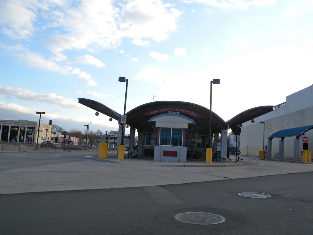 Irvington Bus Terminal
