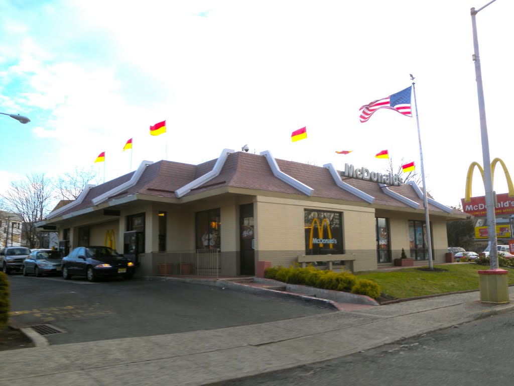 Mc Donalds