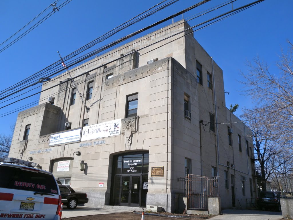 Newark Fire Department