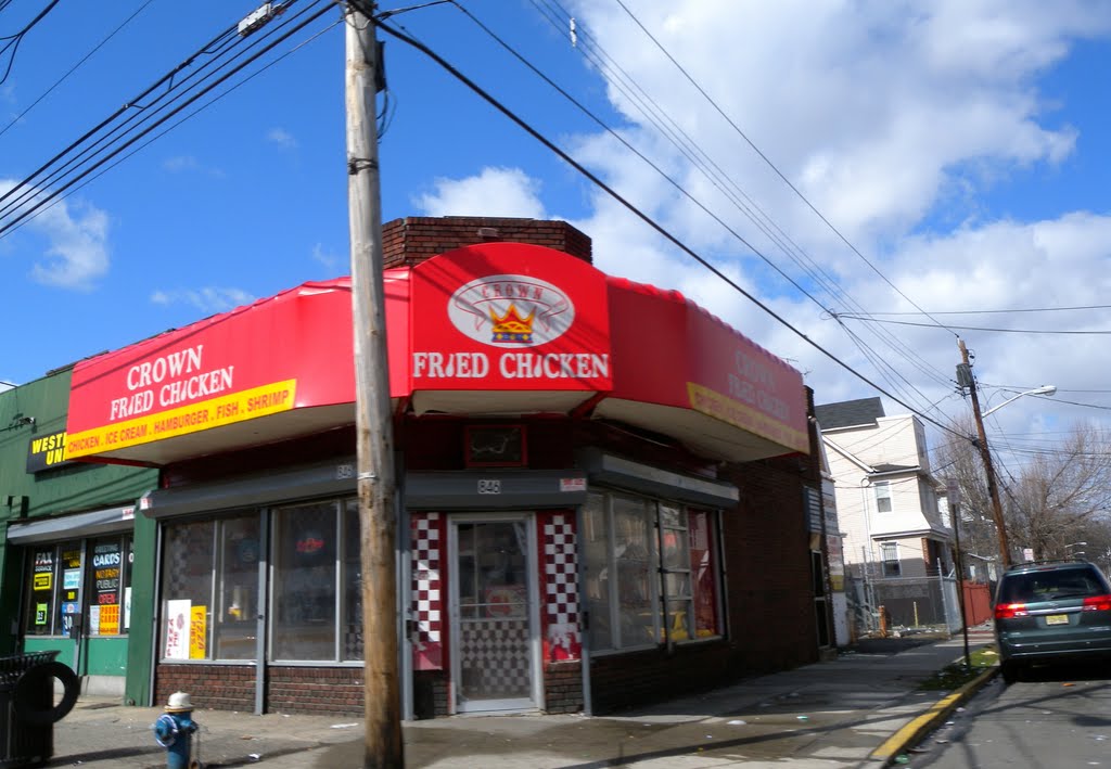 Crown Fried Chicken