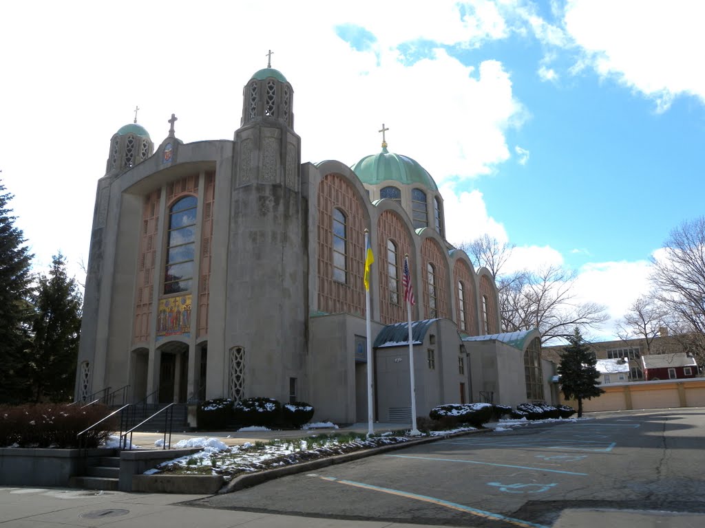St Johns Ukrainian Church