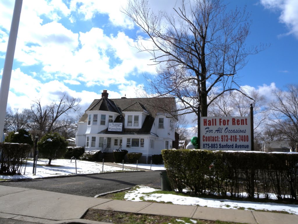 M W Garden State Grand Lodge