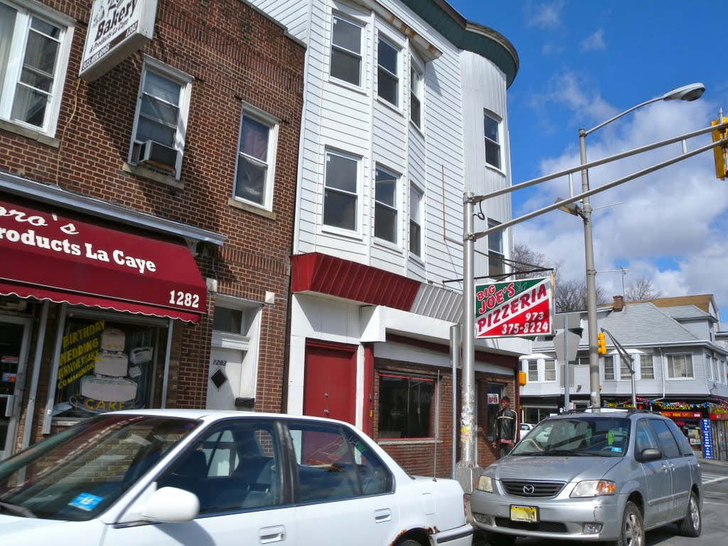 Big Joes Pizzeria