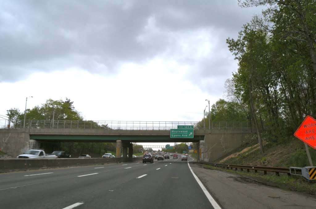 Nye Ave Overpass