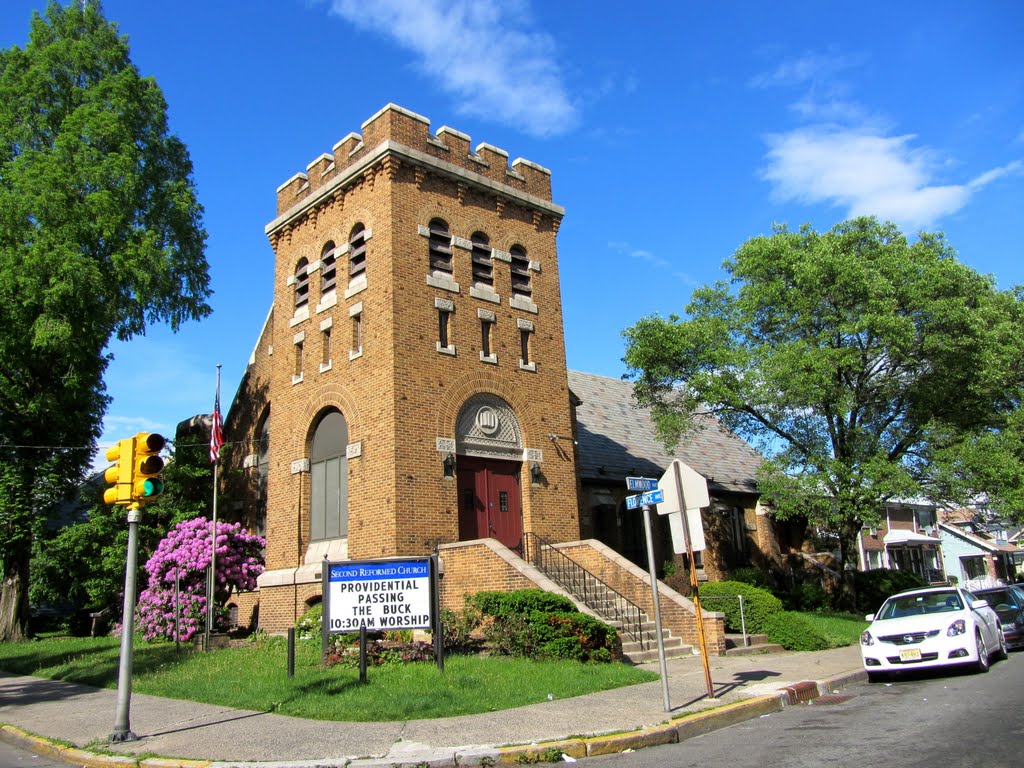 Second Reformed Church