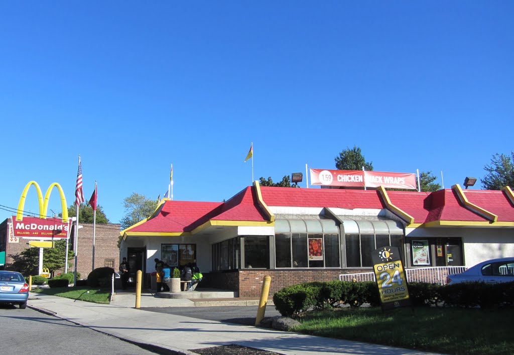McDonalds