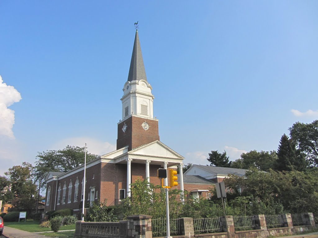 First Congregational Church