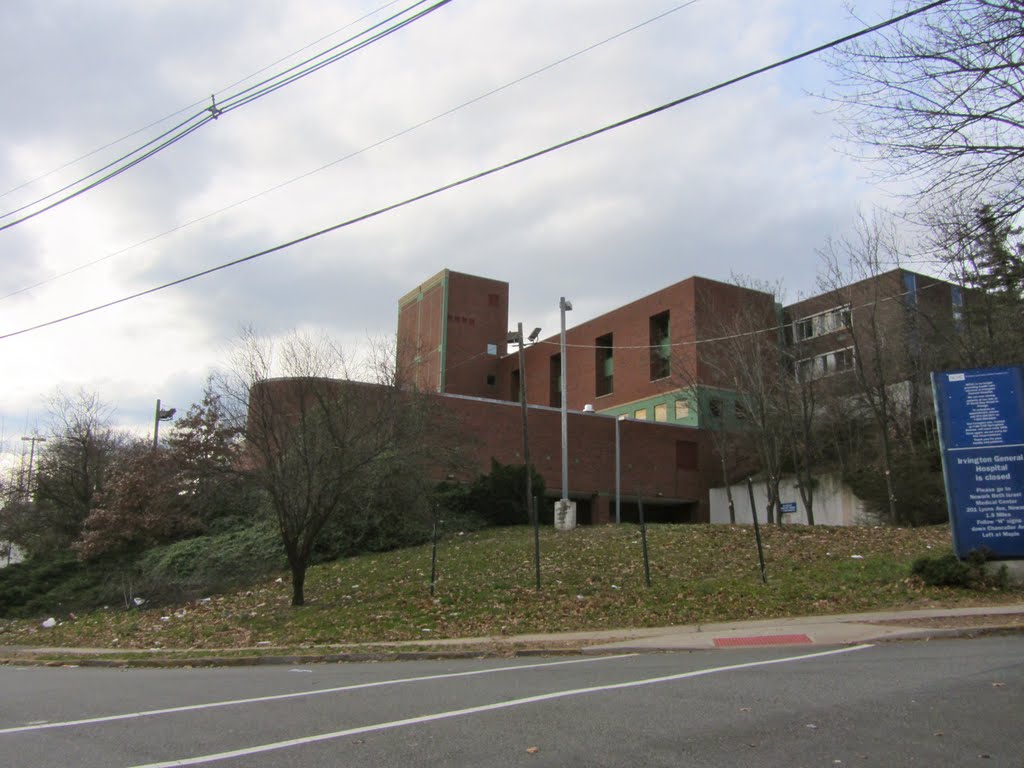 Irvington General Hospital