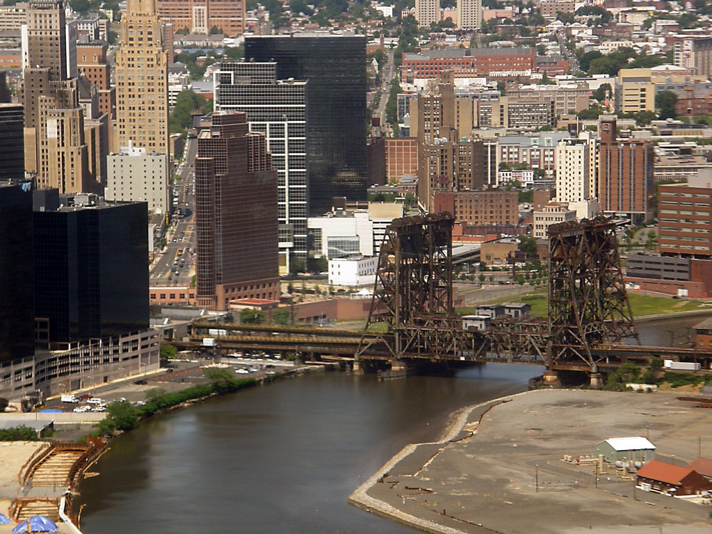Dock Bridge, Newark