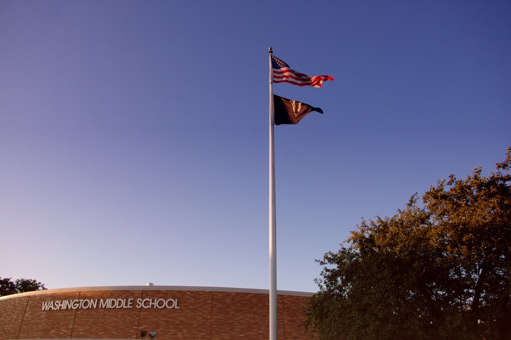 Washington Middle School - Harrinson - NJ