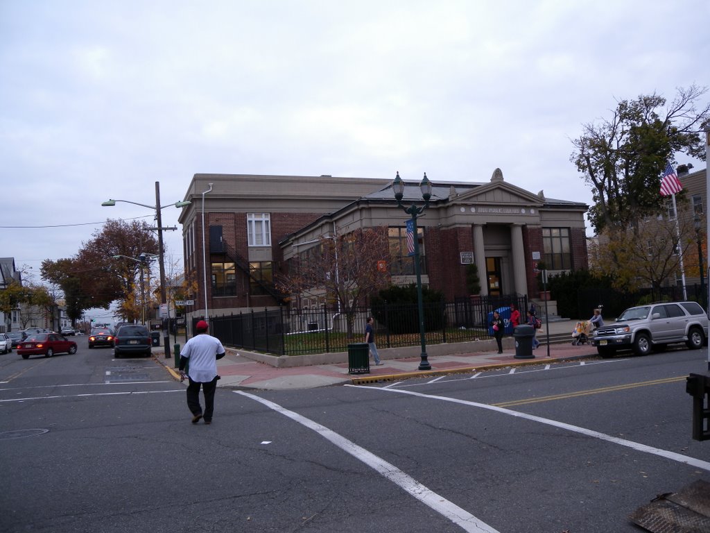 Kearny Public Library