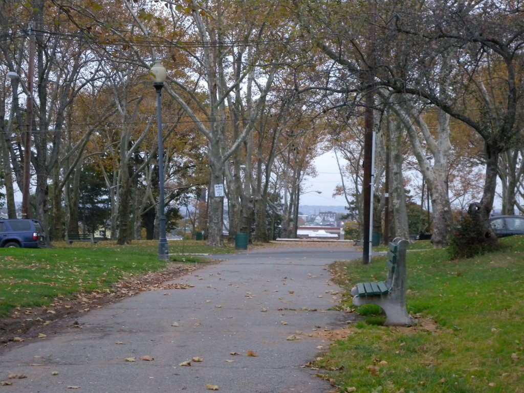 West Hudson Park