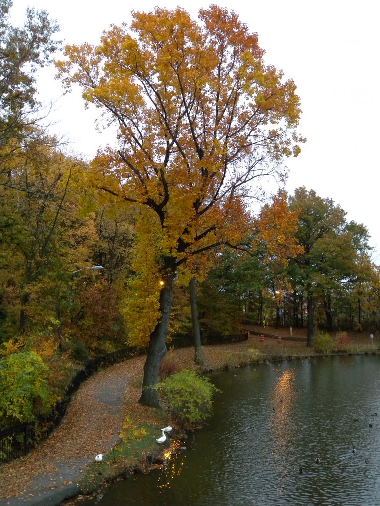 West Hudson Park