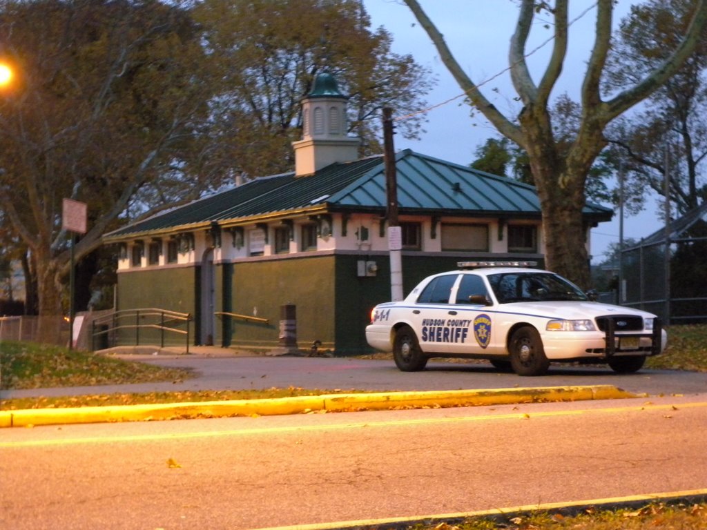 West Hudson Park