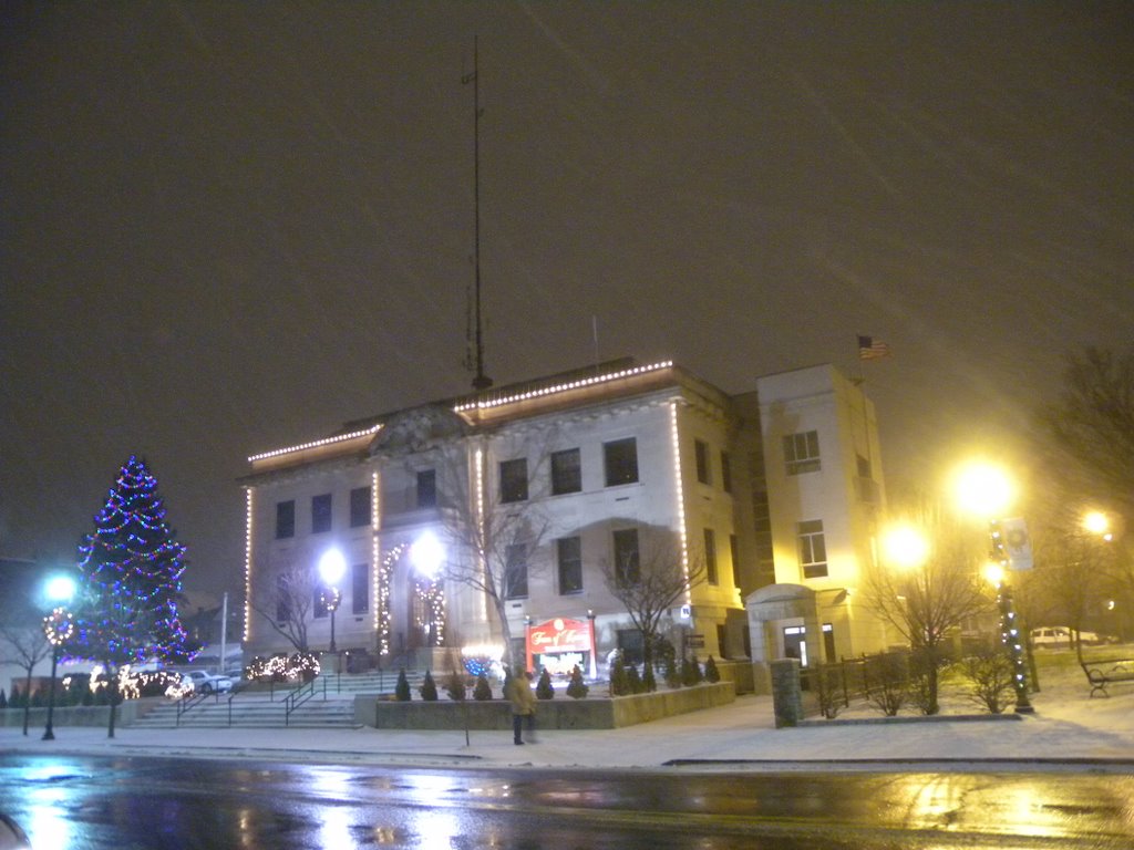 Kearny Town Hall
