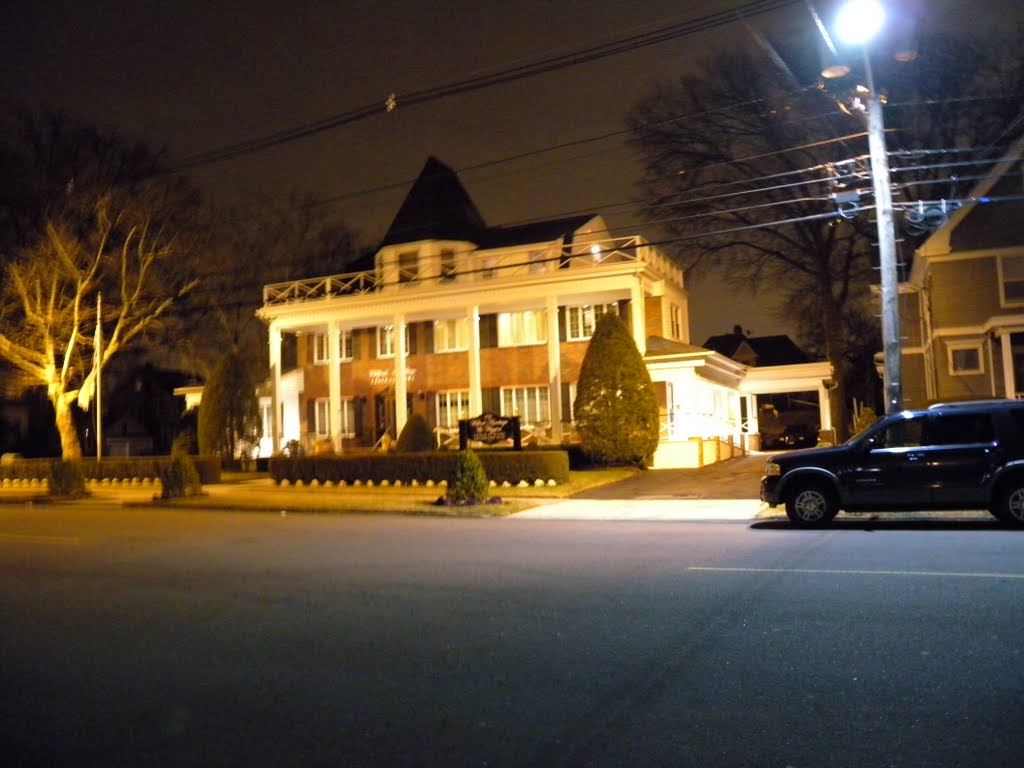 Wilfred Armitage & Wiggins Funeral Home
