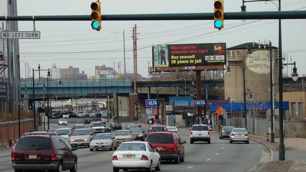Newark, New Jersey, USA
