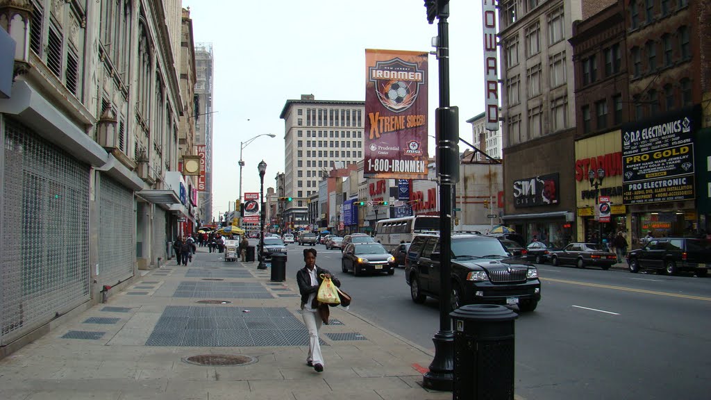 Newark, New Jersey, USA