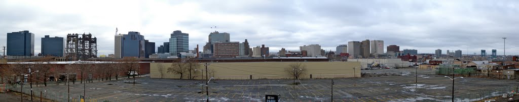 Newark Sky Line