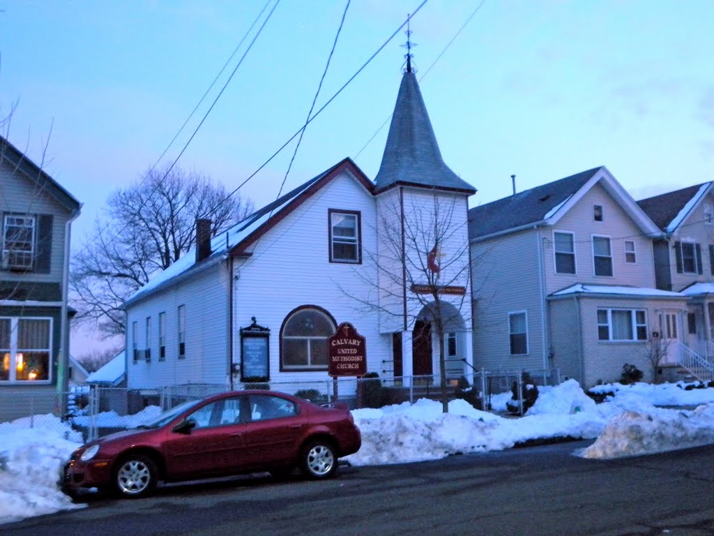 Calvary United Methodist Church