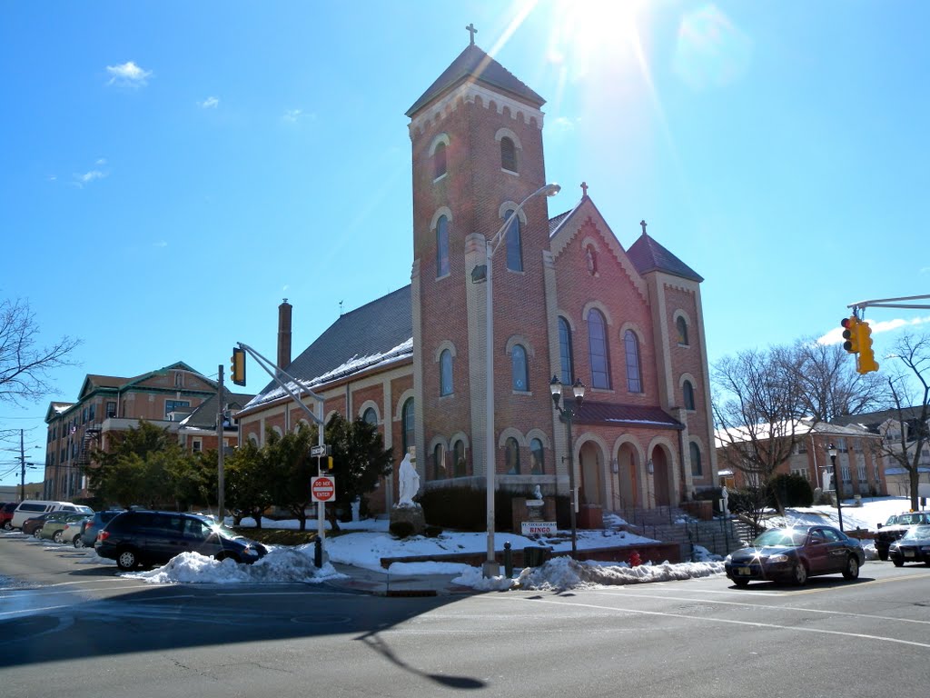 St Cecilias Church