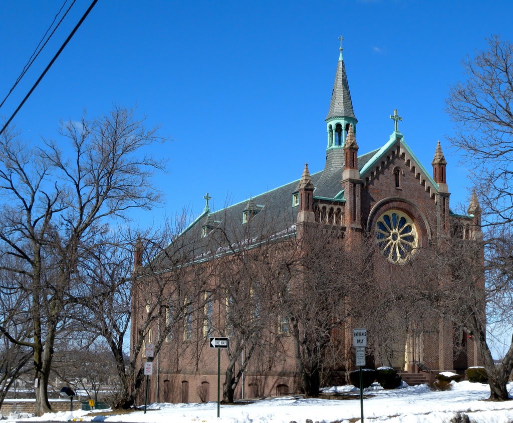 Catholic Charities-Archdiocese