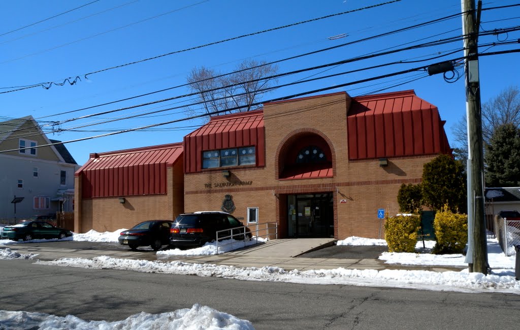 Salvation Army