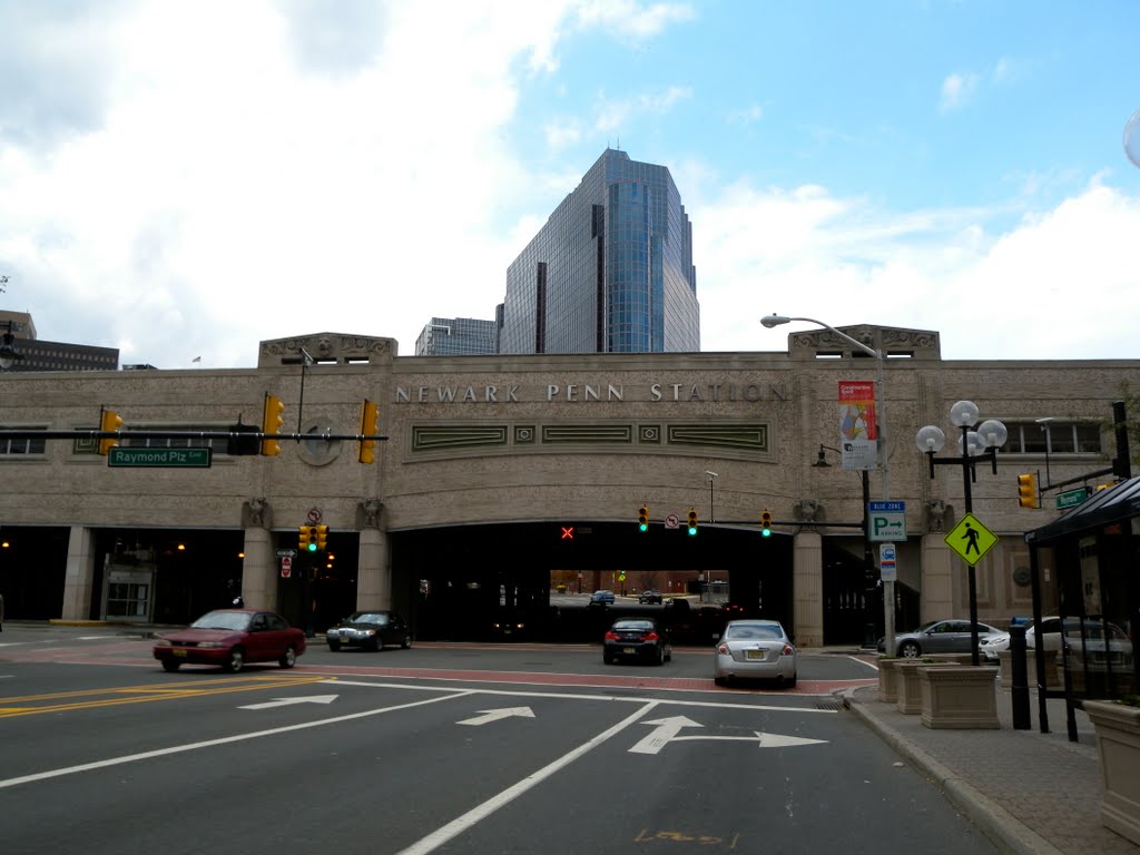 Newark Penn Station