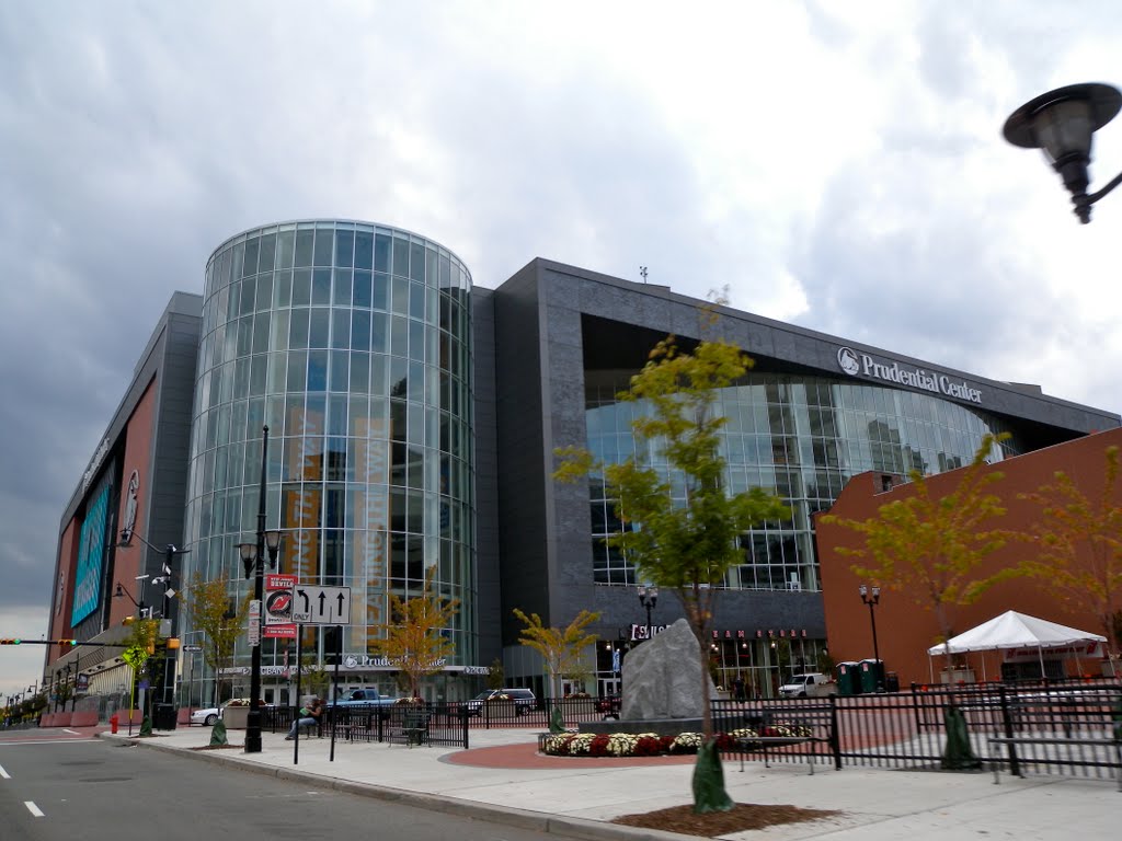 Prudential Center