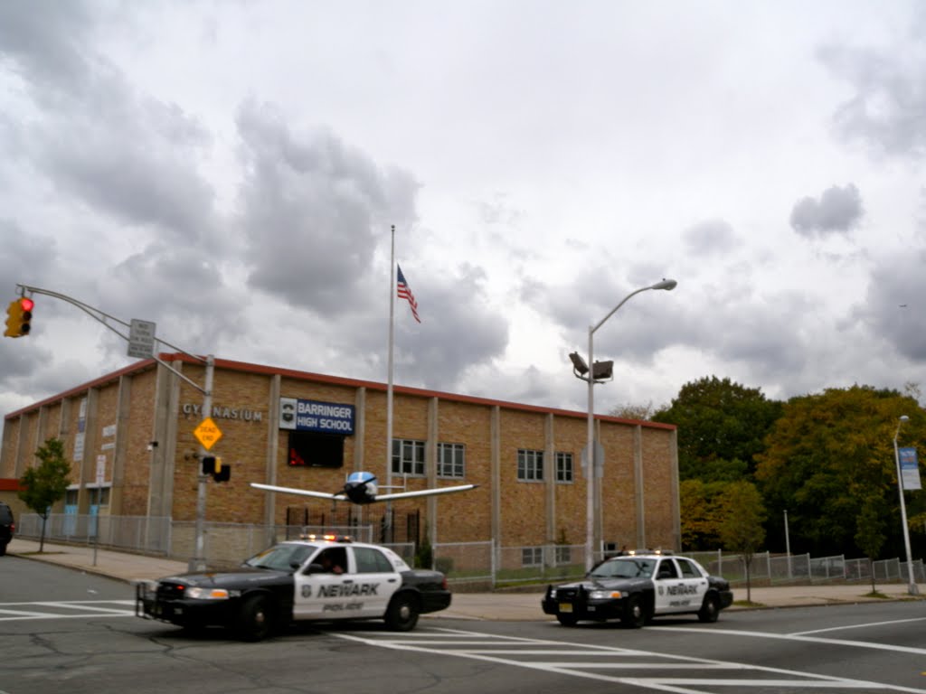 Barringer High School