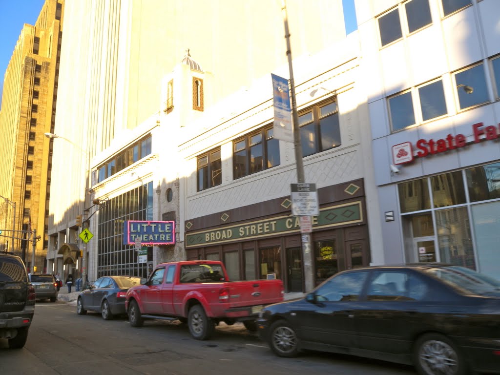 Little Theatre